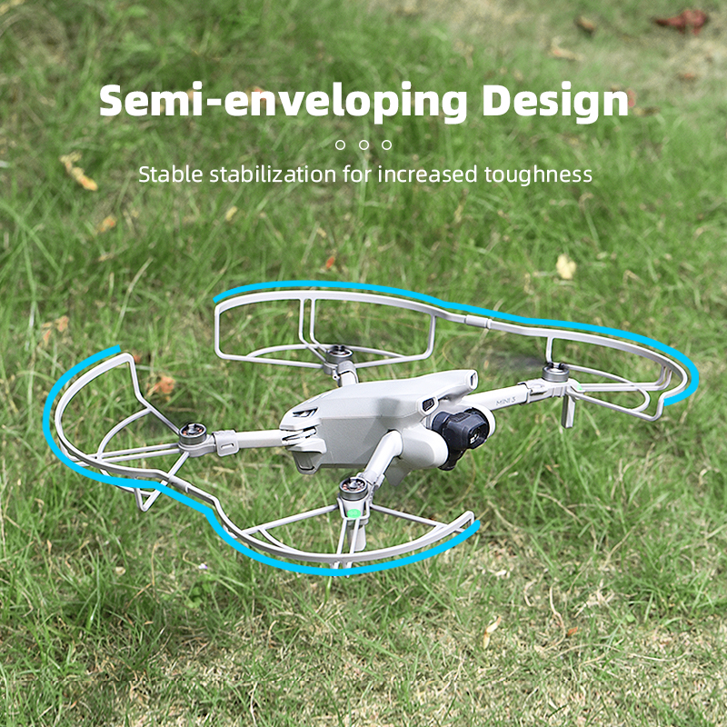BRDRC Propeller Guard for DJI  - đánh giá và giá Drone Propeller Guard