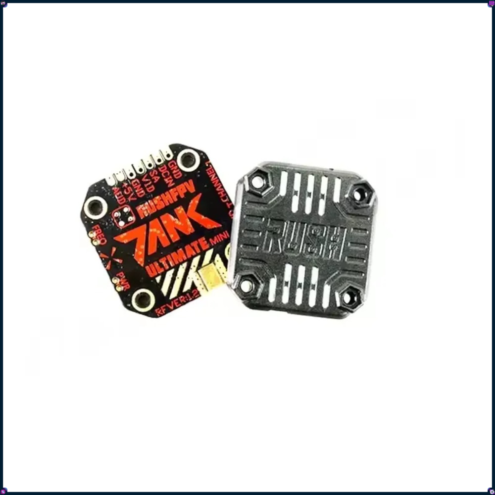 Rush Cherry FPV Stubby Antenna - đánh giá và giá Drone Antenna