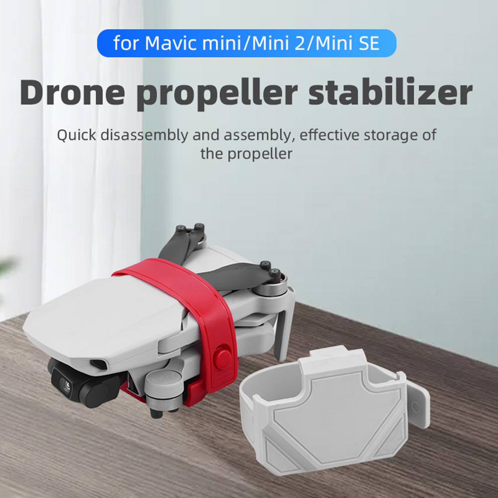 Drone Clip Propeller Stabilize - đánh giá và giá Drone Propeller Guard