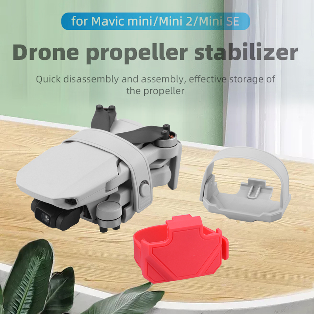 Drone Clip Propeller Stabilize - đánh giá và giá Drone Propeller Guard