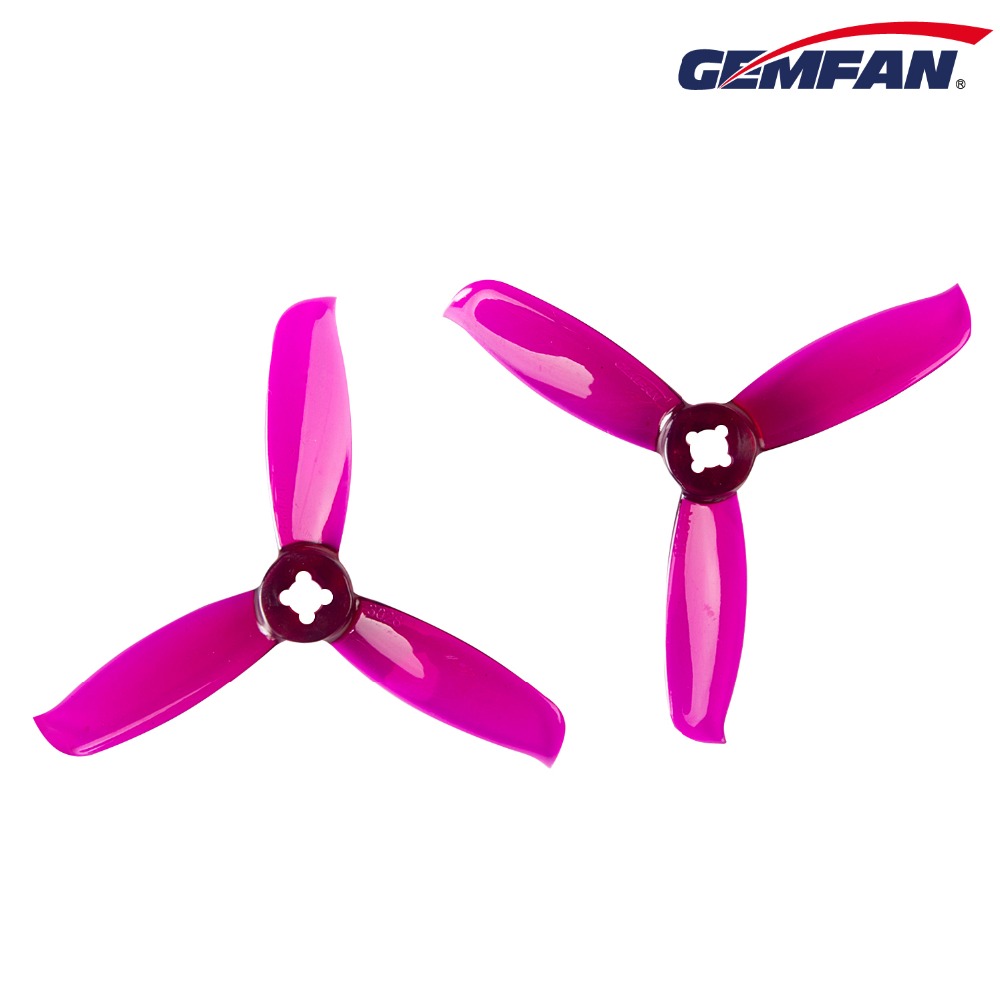 10pairs / 20pcs Gemfan Windanc - đánh giá và giá Drone Propeller