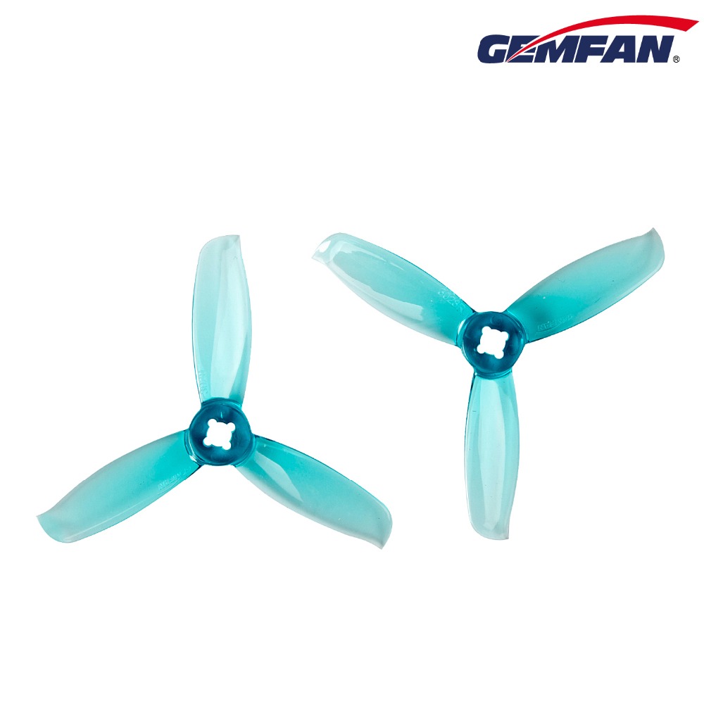 10pairs / 20pcs Gemfan Windanc - đánh giá và giá Drone Propeller