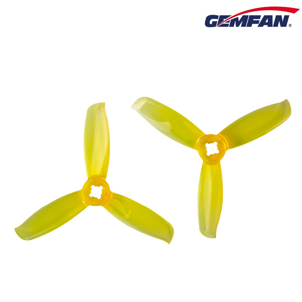 10pairs / 20pcs Gemfan Windanc - đánh giá và giá Drone Propeller