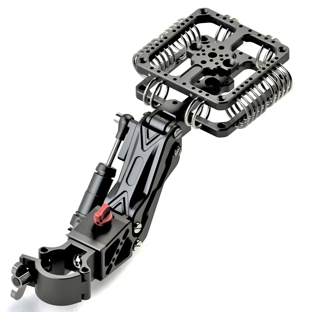 HONGTOO 5.5KG Camera Vibration - đánh giá và giá Drone Arm