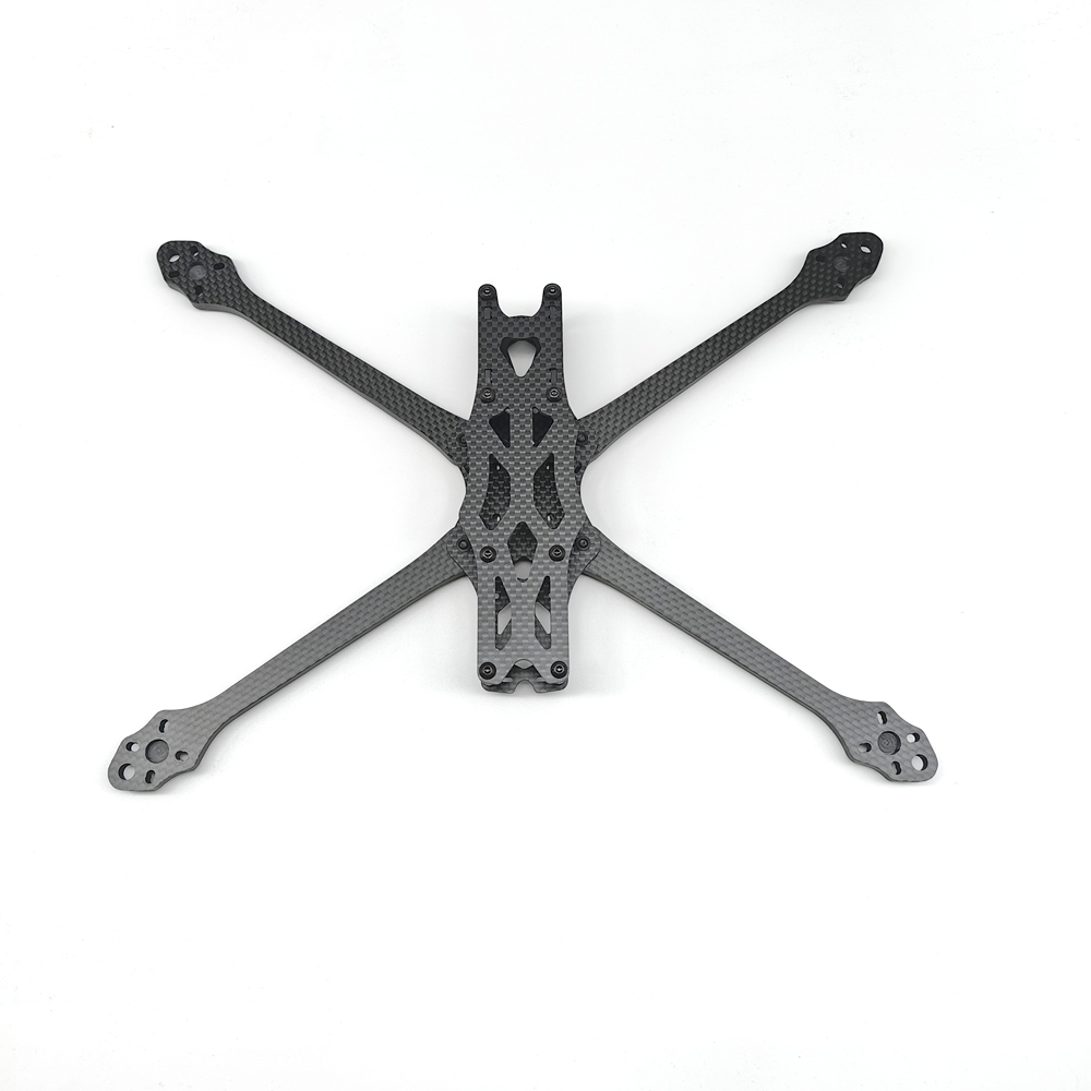 APEX frame 7 inch/6inch/5inche - đánh giá và giá Drone Frame