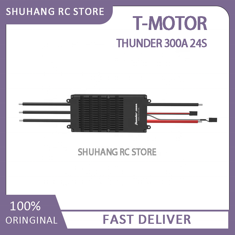 24S 300A High Voltage ESC, for - đánh giá và giá Drone Esc