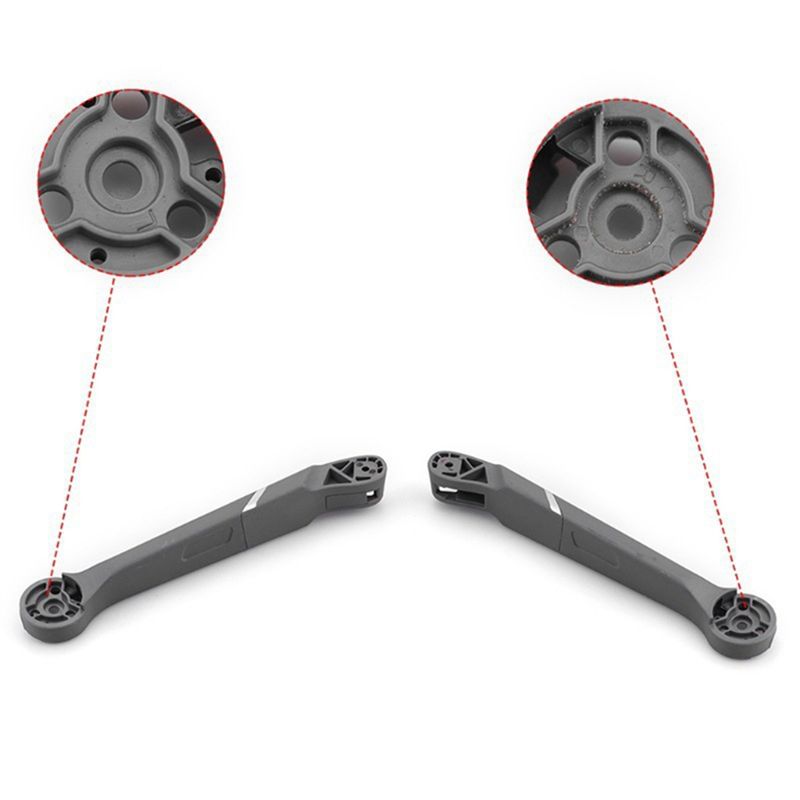 For DJI 2 Pro Motor Shell Left - đánh giá và giá Drone Arm