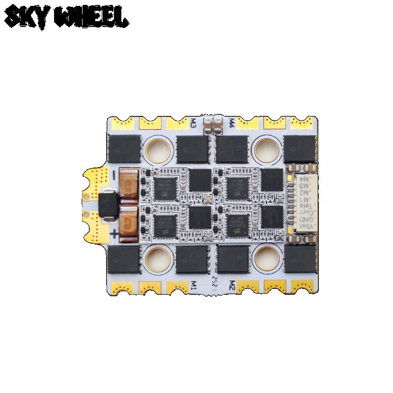 HDZero Halo Flight Controlle 4 - đánh giá và giá Drone Esc