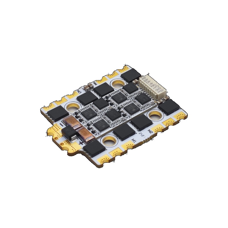 HDZero Halo Flight Controlle 4 - đánh giá và giá Drone Esc
