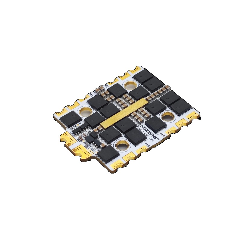 HDZero Halo Flight Controlle 4 - đánh giá và giá Drone Esc