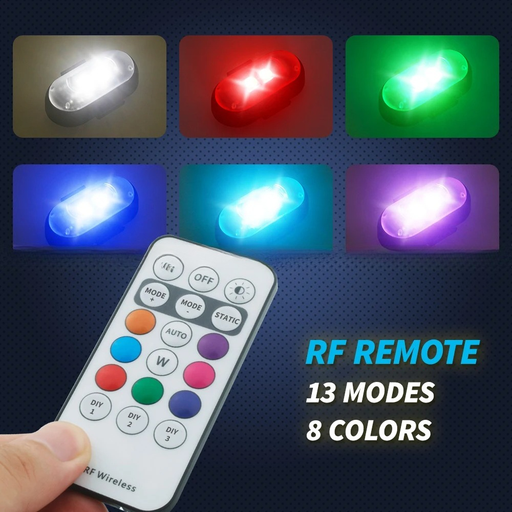 Motorcycle Strobe Light, APP C - đánh giá và giá Drone Led Light