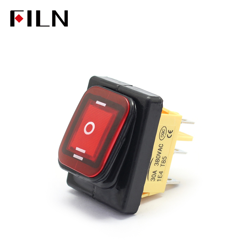 on off on 30A/250V Heavy Duty  - đánh giá và giá Drone Buzzer