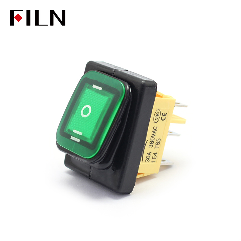 on off on 30A/250V Heavy Duty  - đánh giá và giá Drone Buzzer