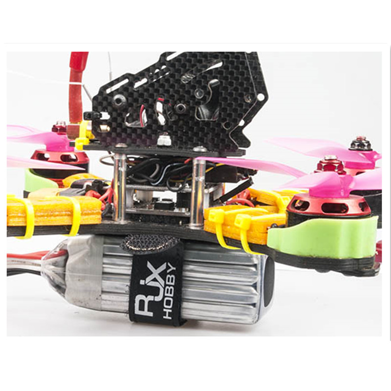 8Pcs Battery Ribbon Non-Slip M - đánh giá và giá Drone Battery Strap