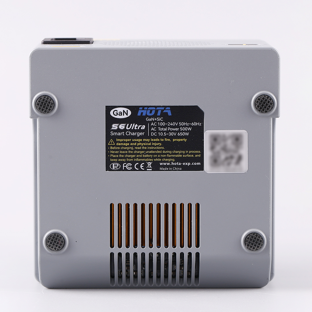 HOTA S6 Ultra Gallium Nitride  - đánh giá và giá Drone Charger