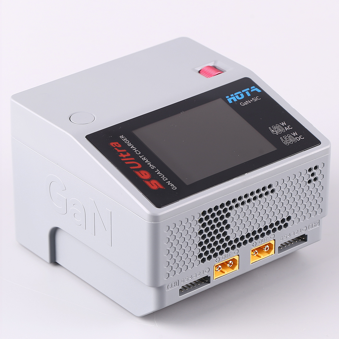 HOTA S6 Ultra Gallium Nitride  - đánh giá và giá Drone Charger