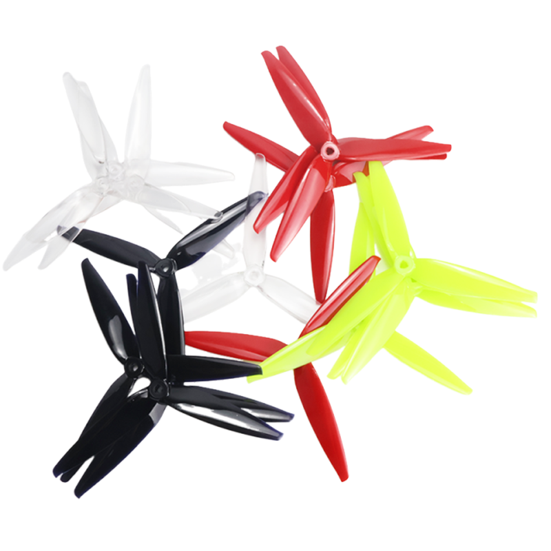 8Pcs Gemfan Flash 7040 7 Inch  - đánh giá và giá Drone Propeller