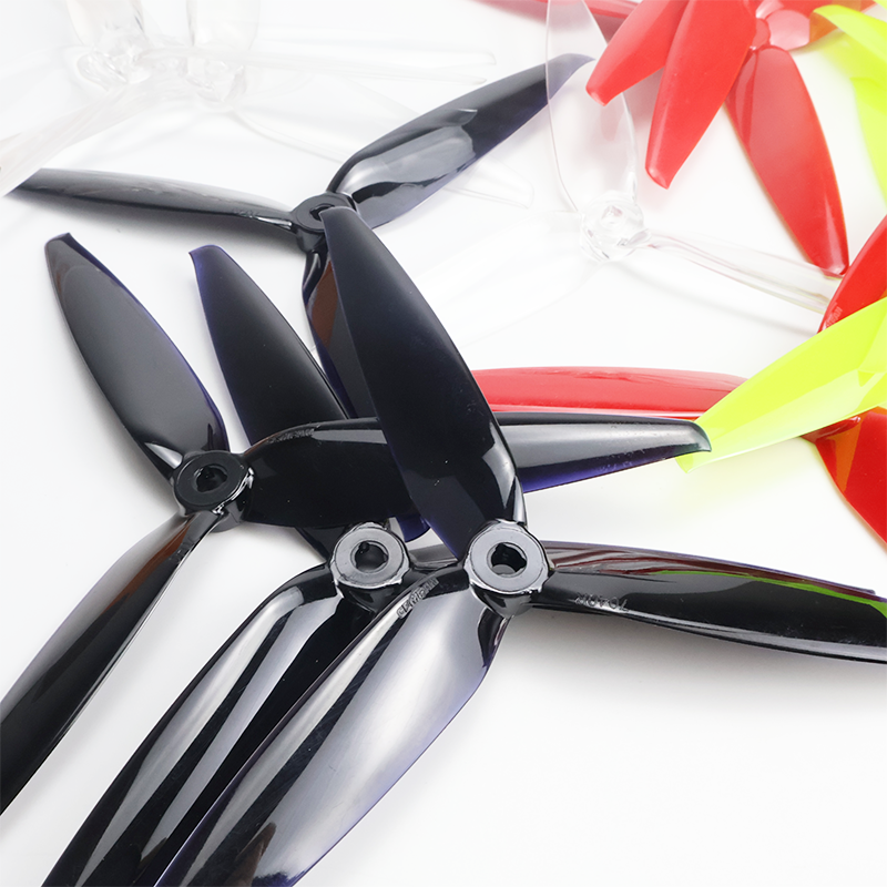 8Pcs Gemfan Flash 7040 7 Inch  - đánh giá và giá Drone Propeller