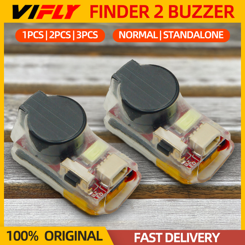 1PCS VIFLY Finder 2 V2 Buzzer  - đánh giá và giá Drone Buzzer