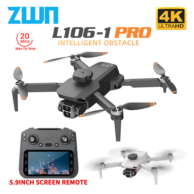 L106-1PRO GPS Professional Dro - đánh giá và giá Drone Gps Module