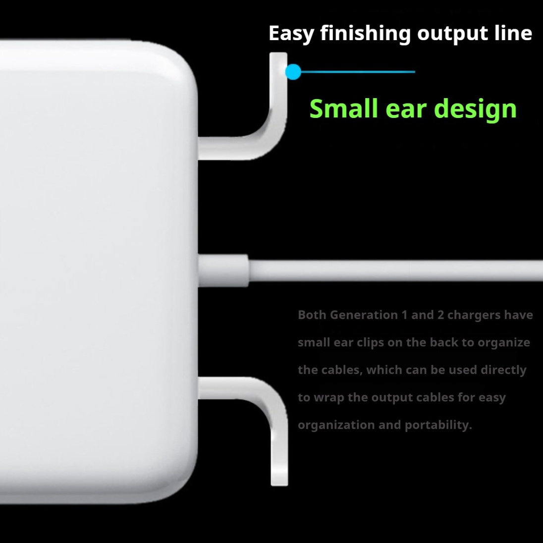 85W Magsafe 2 T Magnetic Charg - đánh giá và giá Drone Buzzer