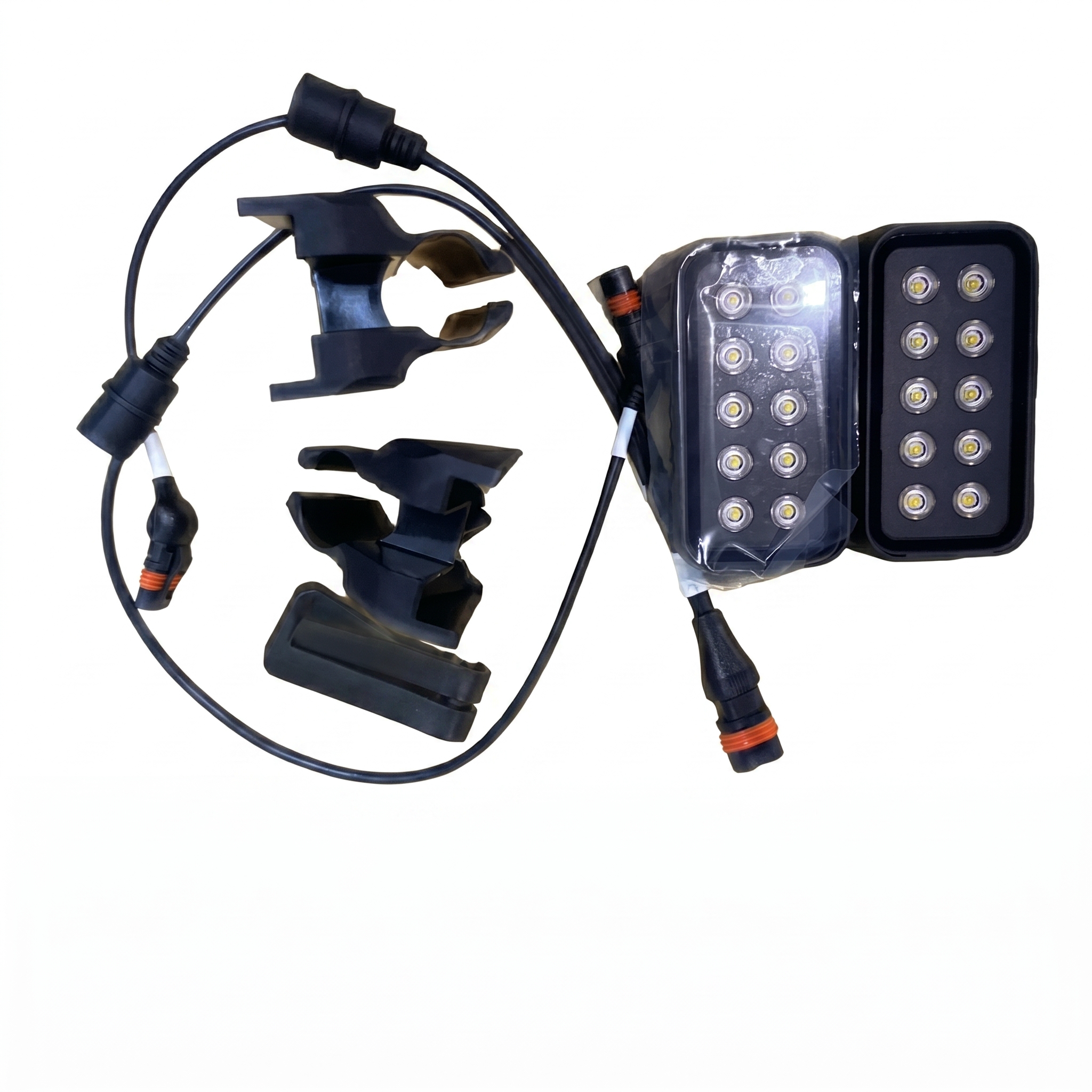 Floodlight Navigation Lights F - đánh giá và giá Drone Led Light