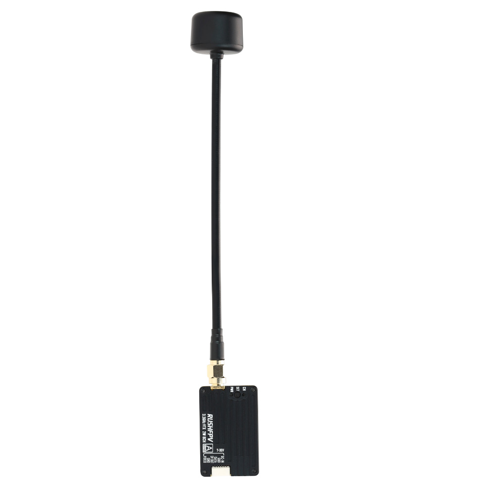 RUSHFPV 3.3G 2W VTX Transmitte - đánh giá và giá Drone Receiver