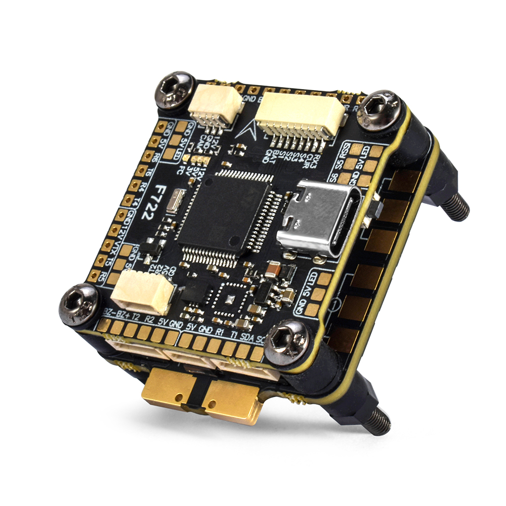 9IMOD F722 Flight Stack F722 F - đánh giá và giá Drone Power Distribution Board