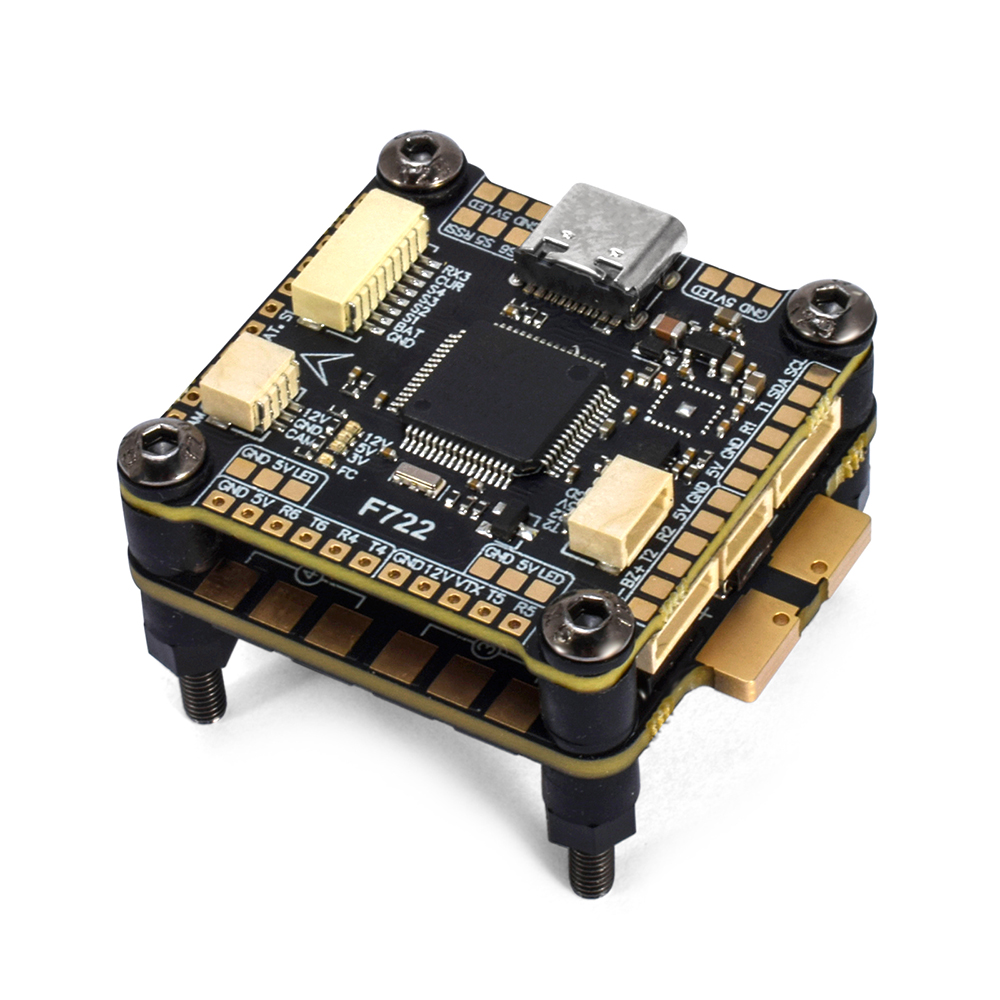 9IMOD F722 Flight Stack F722 F - đánh giá và giá Drone Power Distribution Board
