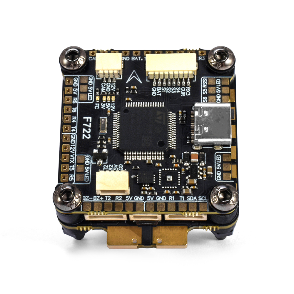 9IMOD F722 Flight Stack F722 F - đánh giá và giá Drone Power Distribution Board