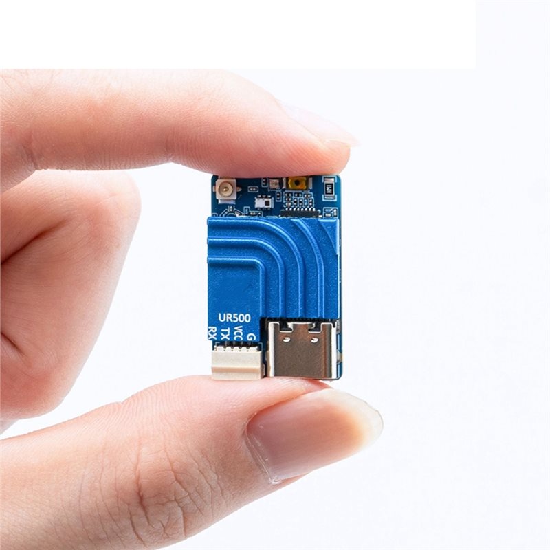 SQPP-For BAYCK UR500 2.4G/900M - đánh giá và giá Drone Receiver