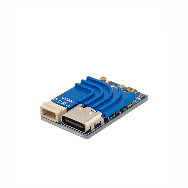 SQPP-For BAYCK UR500 2.4G/900M - đánh giá và giá Drone Receiver