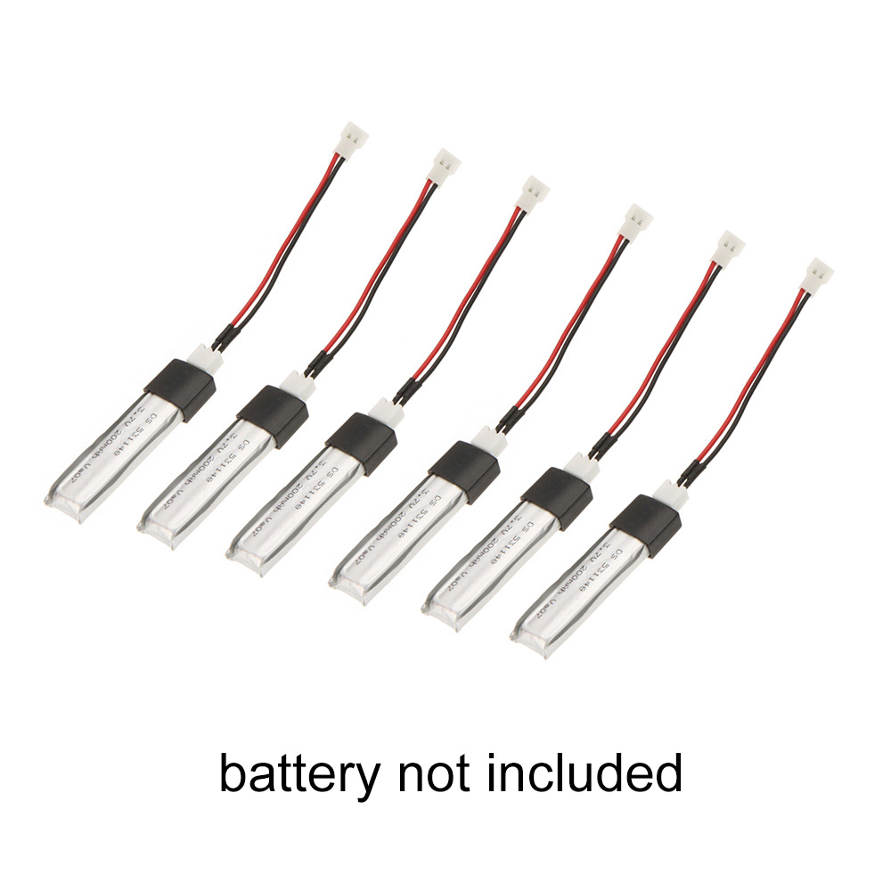 5PCS Cables And 1X 5 In 1 USB  - đánh giá và giá Drone Charger