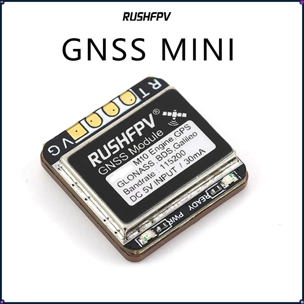 1-4Pcs RUSHFPV MINI M10 GPS Mo - đánh giá và giá Drone Gps Module