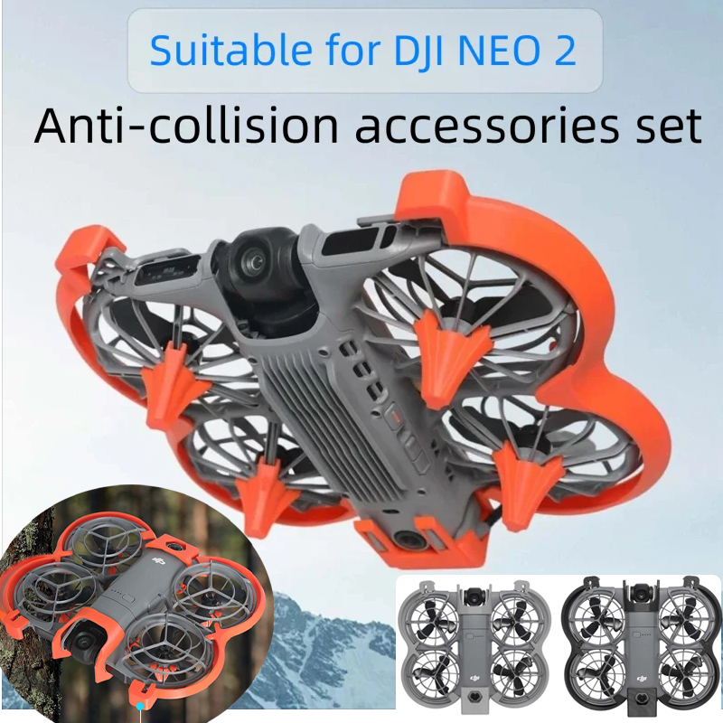For DJI NEO 2 Drone Anti-Colli - đánh giá và giá Drone Propeller Guard
