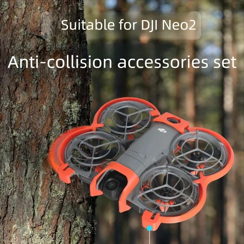 For DJI NEO 2 Drone Anti-Colli - đánh giá và giá Drone Propeller Guard