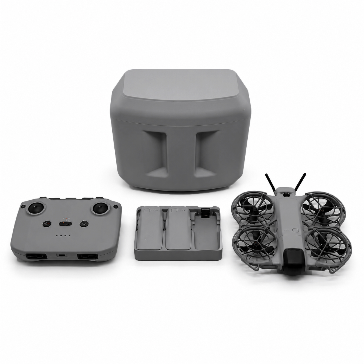 for DJI Neo 2 3D Printed Box w - đánh giá và giá Drone Battery Strap