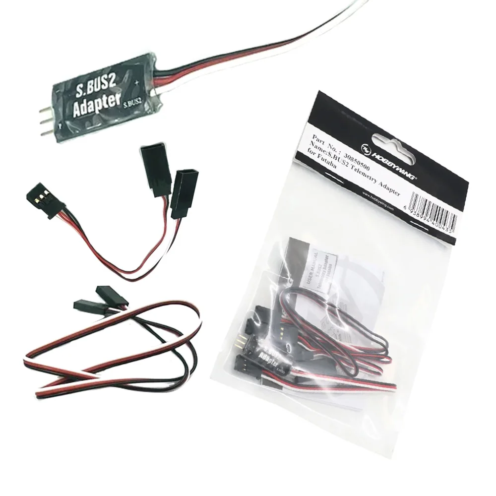 Hobbywing S.BUS2 Telemetry Ada - đánh giá và giá Drone Esc