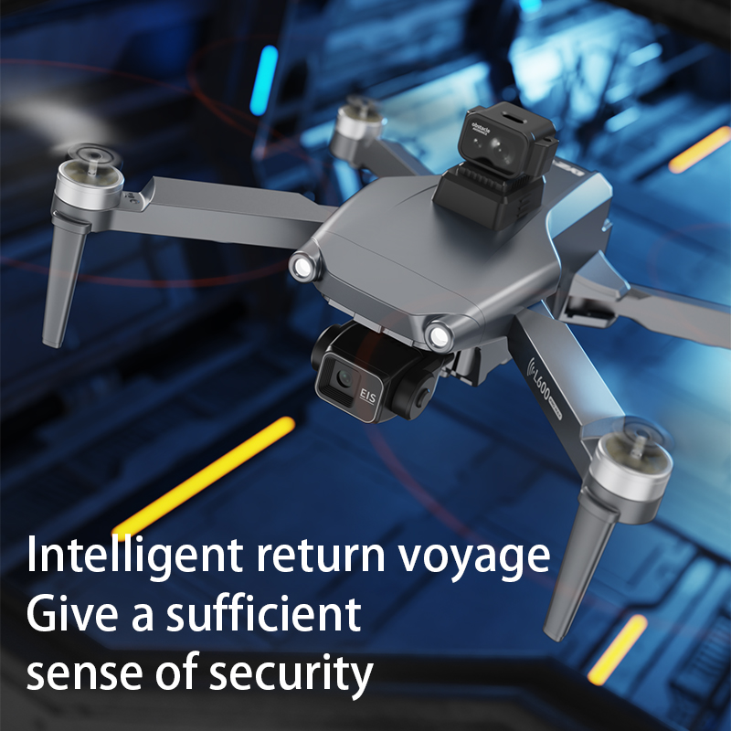 LYZRC L600-2 MAX GPS Drone 3-A - đánh giá và giá Drone Gps Mount