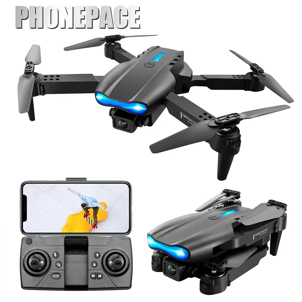 E99 Folding Drone Quadcopter R - đánh giá và giá Drone Arm