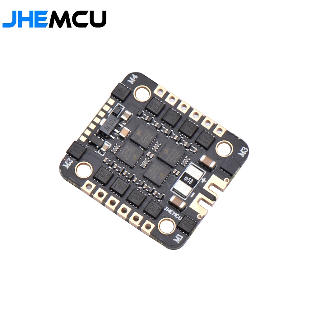 JHEMCU EM40A 40A BLheli_S 4-in - đánh giá và giá Drone Power Distribution Board