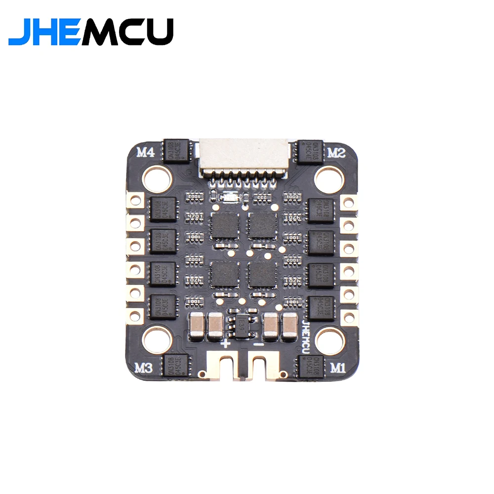 JHEMCU EM40A 40A BLheli_S 4-in - đánh giá và giá Drone Power Distribution Board