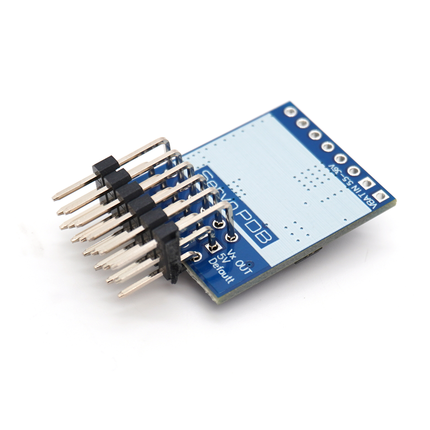 YSIDO 4A BEC SERVO PDB 5.5-36V - đánh giá và giá Drone Power Distribution Board