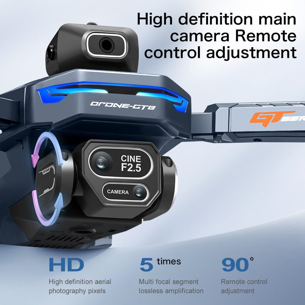 2026 New GT8 Drone GPS 8K Prof - đánh giá và giá Drone Gps Module