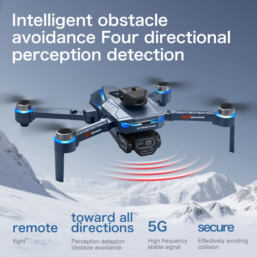 2026 New GT8 Drone GPS 8K Prof - đánh giá và giá Drone Gps Module