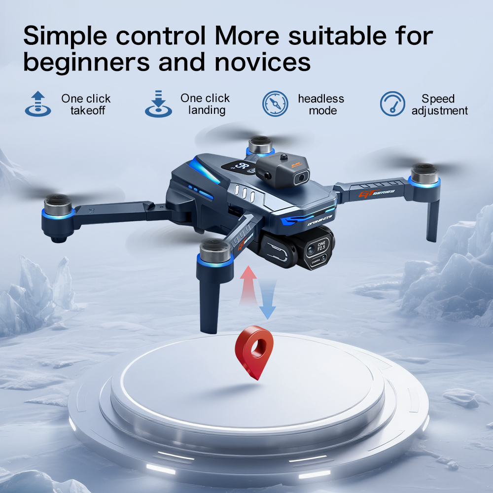 2026 New GT8 Drone GPS 8K Prof - đánh giá và giá Drone Gps Module