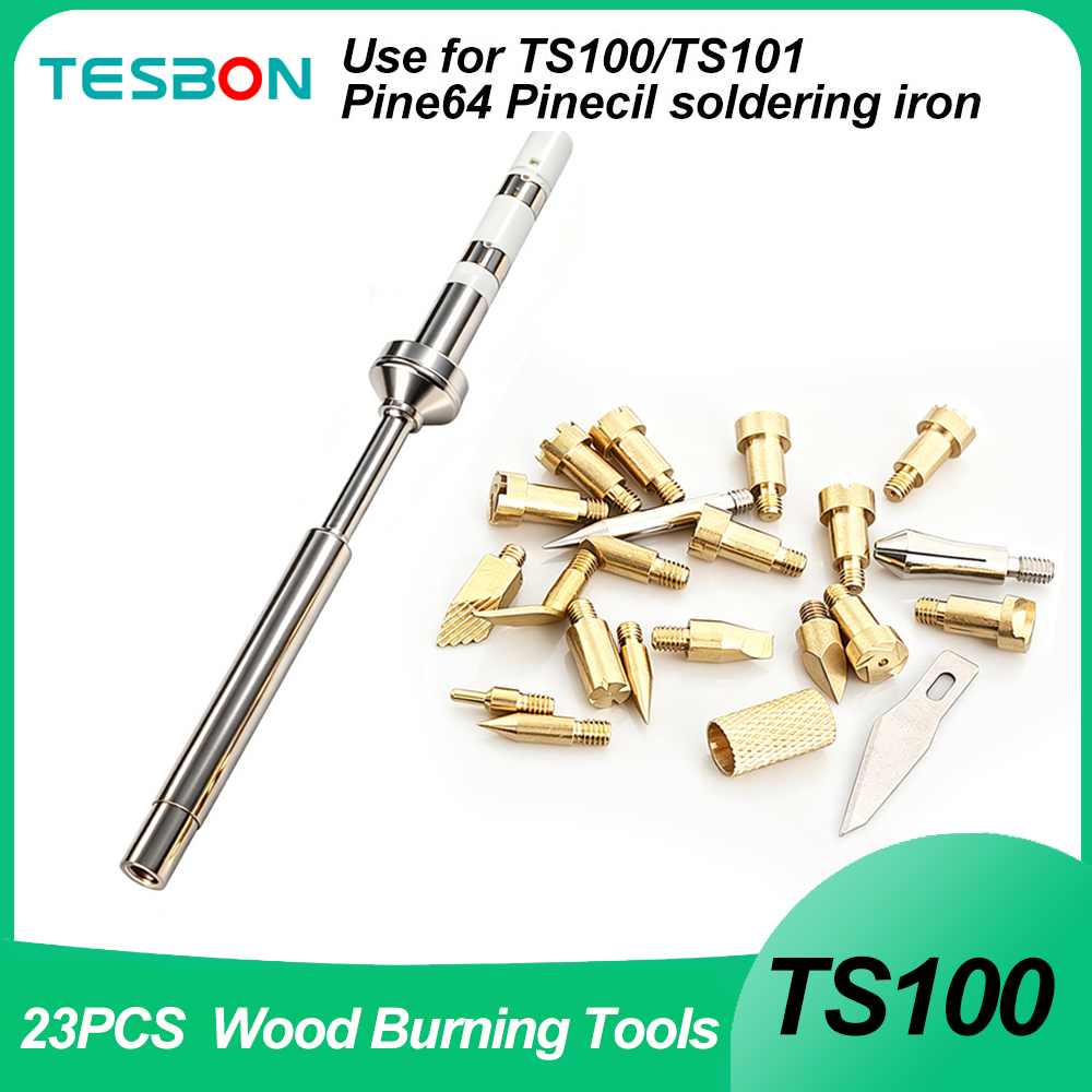 23pcs Wood Burning Tips Set fo - đánh giá và giá Drone Buzzer
