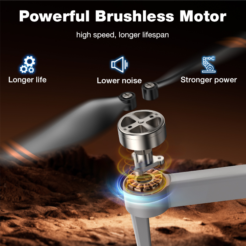 2026 Hot L017 Pro Drone Brushl - đánh giá và giá Drone Gps Module