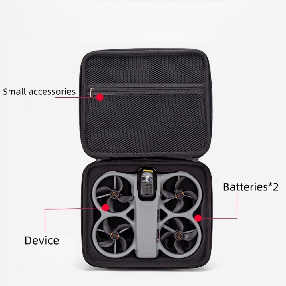 for DJI Avata 360 Storage Bag  - đánh giá và giá Drone Battery Strap