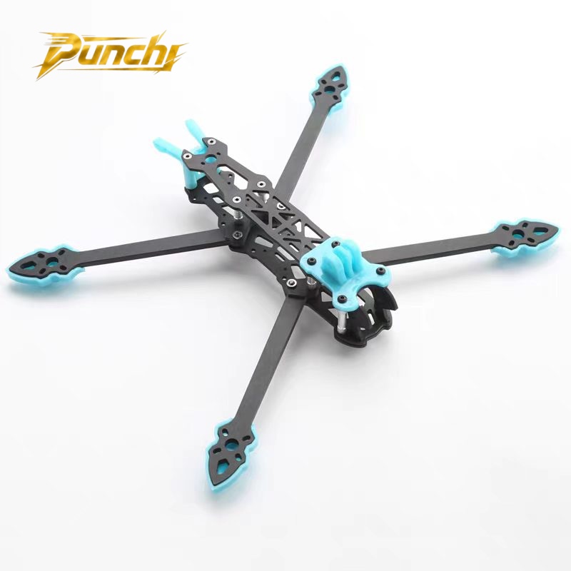 Mark4 5inch FPV Carbon Fiber F - đánh giá và giá Drone Arm